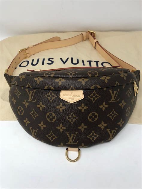 louis vuitton bum bag mens|men's fanny pack designer.